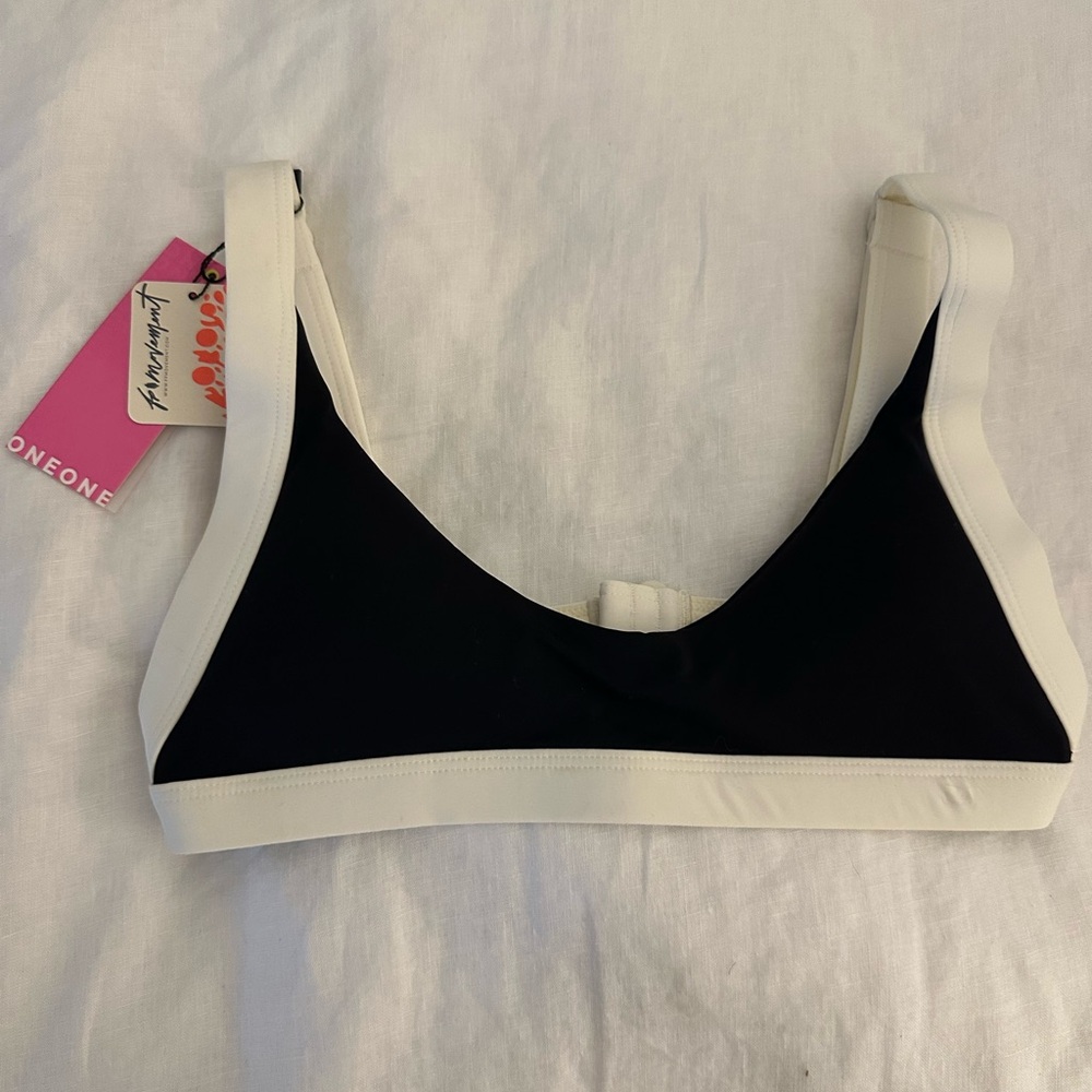 Free People x One One Bikini Top